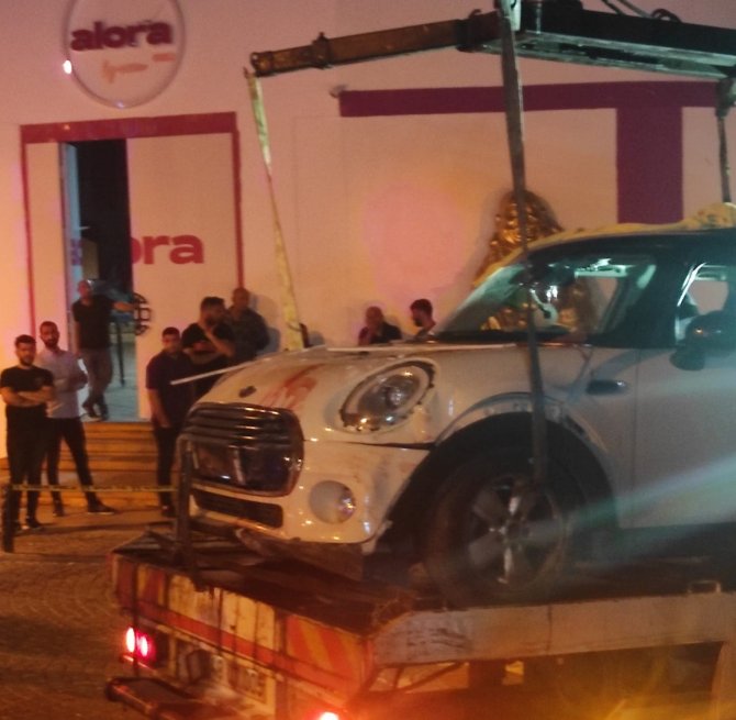 Bodrum’da Otomobilin Çarptığı İ̇ngiliz Turist Hayatını Kaybetti