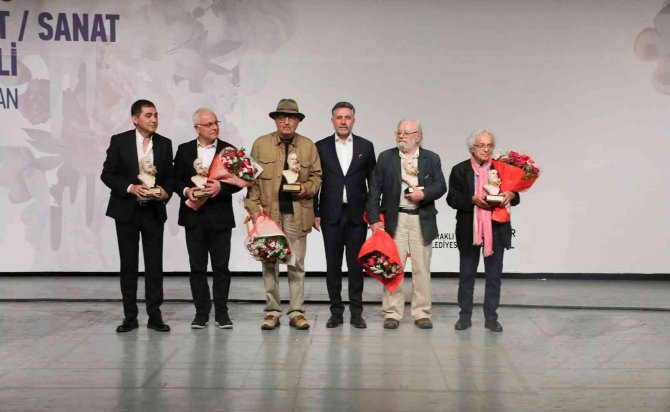 Uluslararası Homeros Festivaline Unutulmaz Final