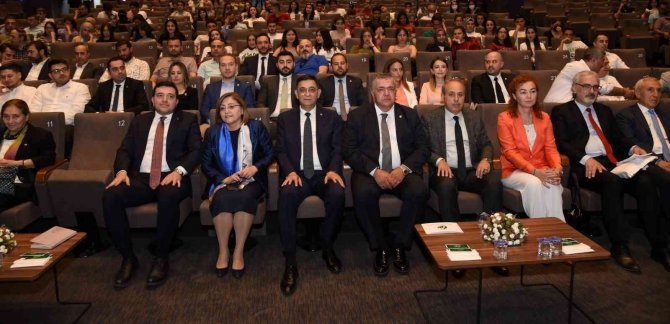 Gıda Krizi Ve Gıdanın Geleceği Gaziantep’te Masaya Yatırıldı