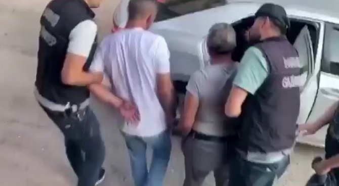 Gaziantep’te Uyuşturucu Operasyonu: 15 Gözaltı