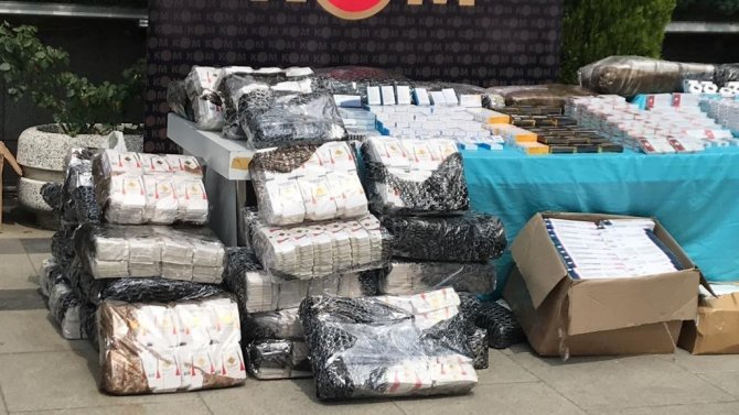 İ̇stanbul’da Sahte İlaç Operasyonu
