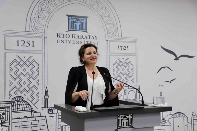 Kto Karataylı Geleceğin Pilotları Duayenlerle Buluşmaya Devam Ediyor