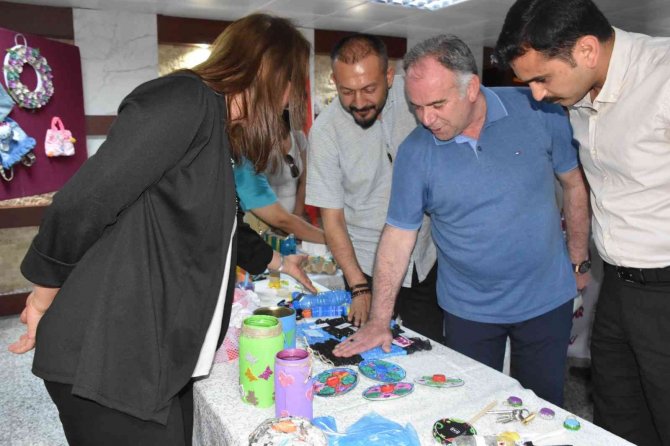 Germencik’te Çevre Günü Etkinliği Coşku İle Gerçekleştirildi
