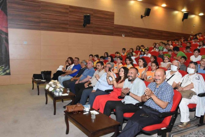 Germencik’te Çevre Günü Etkinliği Coşku İle Gerçekleştirildi