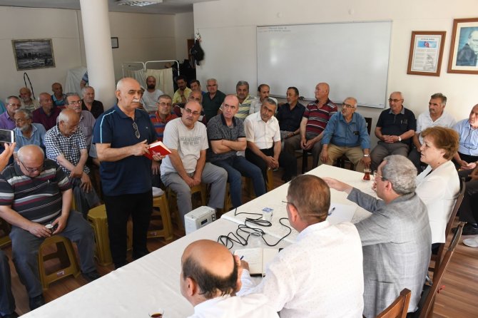 Başkan Vergili’den Yerel Esnafa Sahip Çıkma Çağrısı