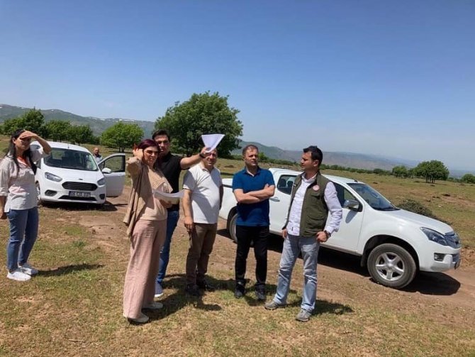 Güroymak’ta Tarıma Dayalı İ̇htisas Osb Kurulacak