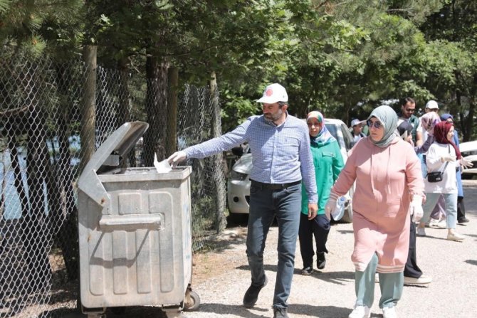 Başkan Işık: “Dünyamızı Korumak Hepimizin Sorumluluğu”