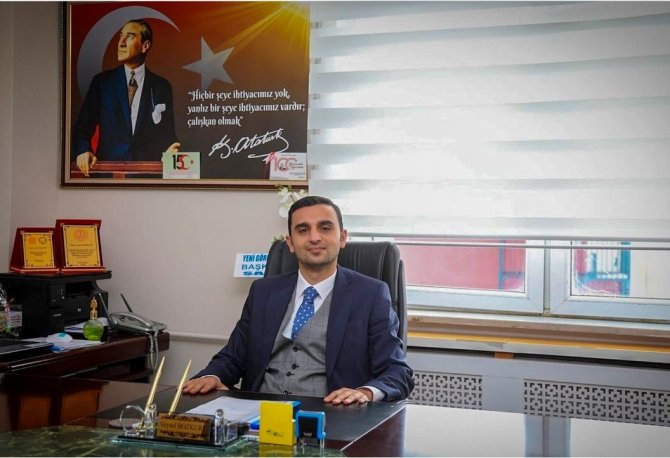 Başkale İlk Kez Kitap Fuarına Ev Sahipliği Yapacak