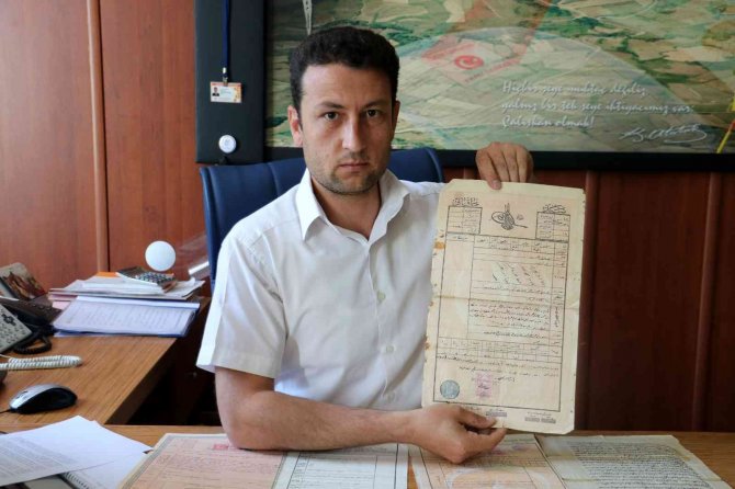 Kadına İlk Tapu Sivas’ta Verildi