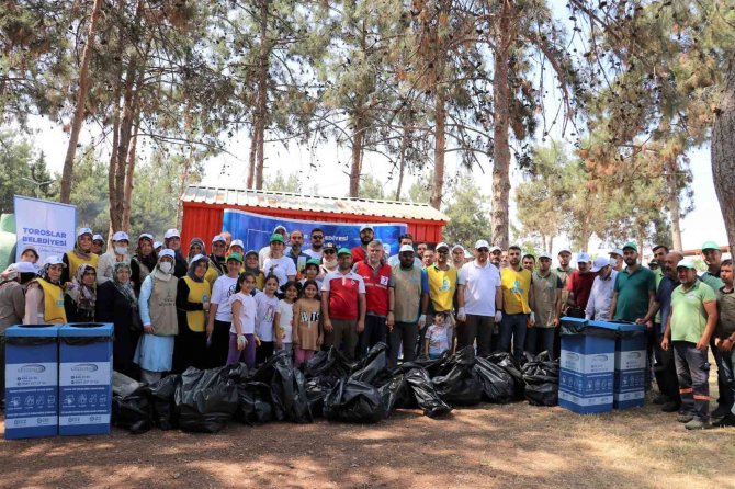 Toroslar Belediyesinden Farkındalık Çalışması