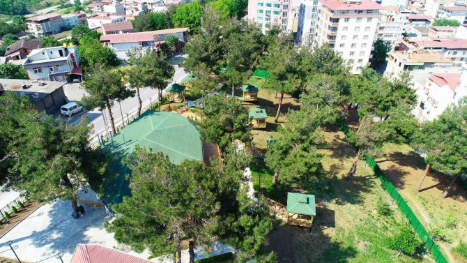 Demirtaş: “Yeni Bir Sosyal Yaşam Alanını İlçemize Kazandırıyoruz”