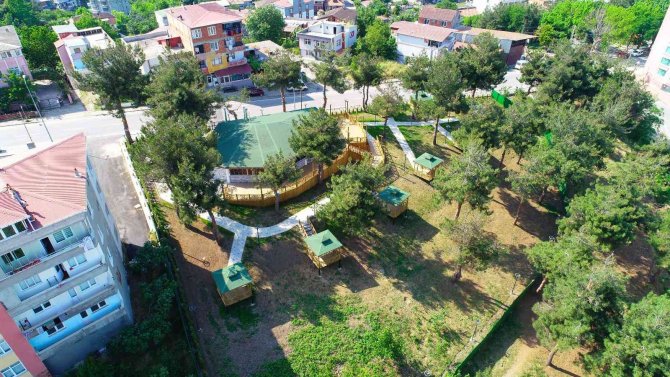 Demirtaş: “Yeni Bir Sosyal Yaşam Alanını İlçemize Kazandırıyoruz”