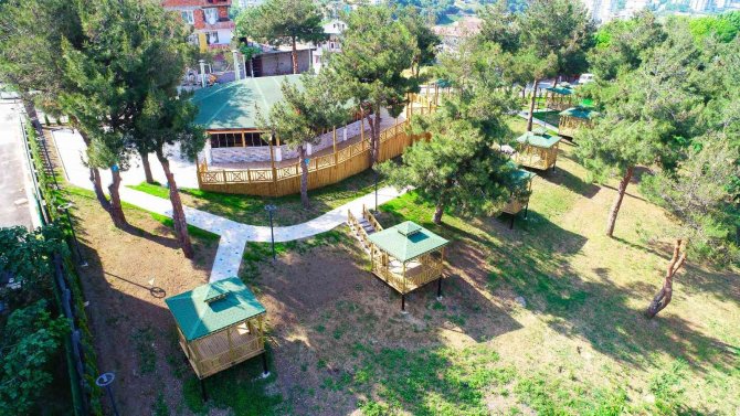 Demirtaş: “Yeni Bir Sosyal Yaşam Alanını İlçemize Kazandırıyoruz”