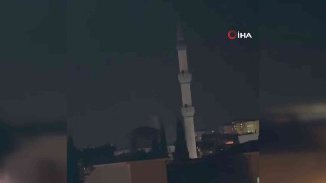 İ̇zmir’de Camiden Korsan Müzik Yayını Yapan Şüpheli Adli Kontrolle Serbest