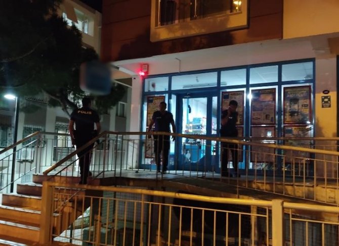 İ̇zmir Polisi Hırsızlara Göz Açtırmıyor