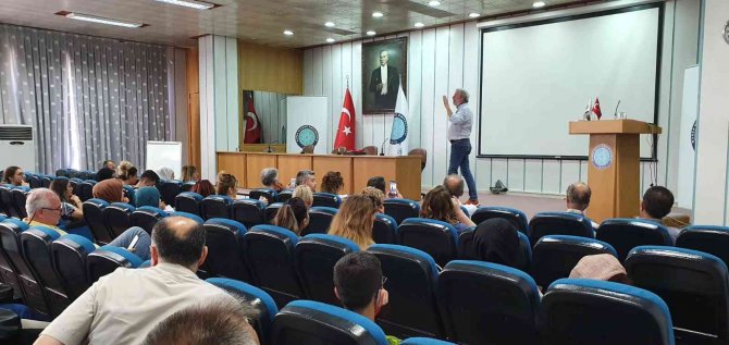 Kalite Birliği’nin Konuğu Tiyatrocu Ahmet Somers Oldu