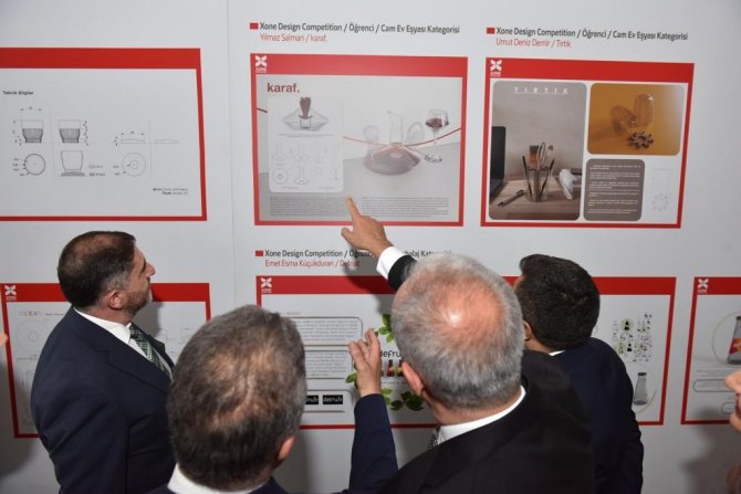 Kbü Endüstriyel Tasarım Öğrencisine Ödül