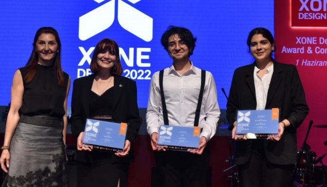 Kbü Endüstriyel Tasarım Öğrencisine Ödül