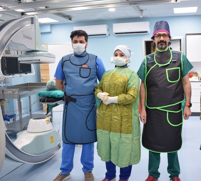 Kalbinizi Anka İle Koruyun