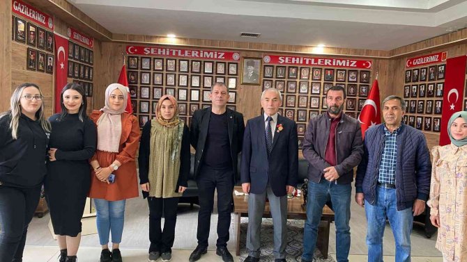 Kars’ta “Geçmişi Kitaplardan Değil, Yaşayanlardan Öğren” Etkinliği