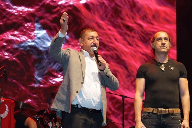 Türk Dünyası Günleri, Kıraç Konseriyle Eğlencenin Zirvesine Çıktı