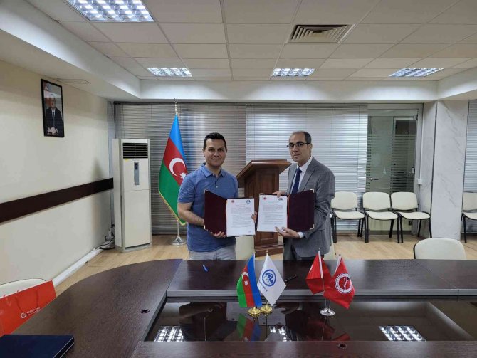 Kastamonu Üniversitesi, Azerbaycan’daki Üniversitelerle Akademik İş Birliği Yapacak