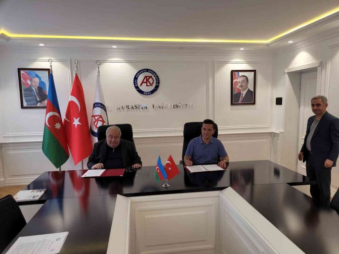 Kastamonu Üniversitesi, Azerbaycan’daki Üniversitelerle Akademik İş Birliği Yapacak