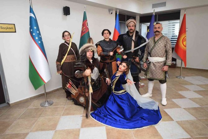 Belediye Başkanı Vidinlioğlu: “Türk Dünyası Günlerinde 40 Bin Kişiyi Ağırladık”