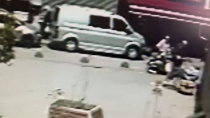 İ̇stanbul’da Cinayetle Biten Kavga Kamerada: 82 Yaşındaki Adamı Kalbinden Bıçakladı