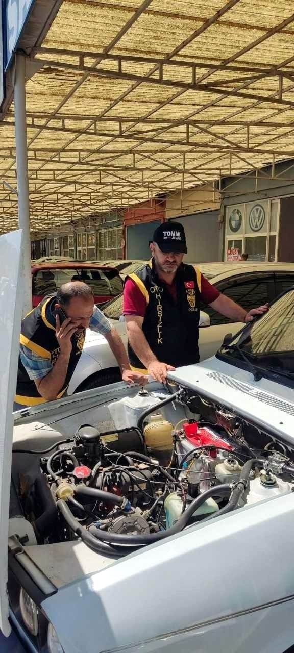 Kayseri Polisi’nden ’Huzurlu Haftasonu’ Uygulaması