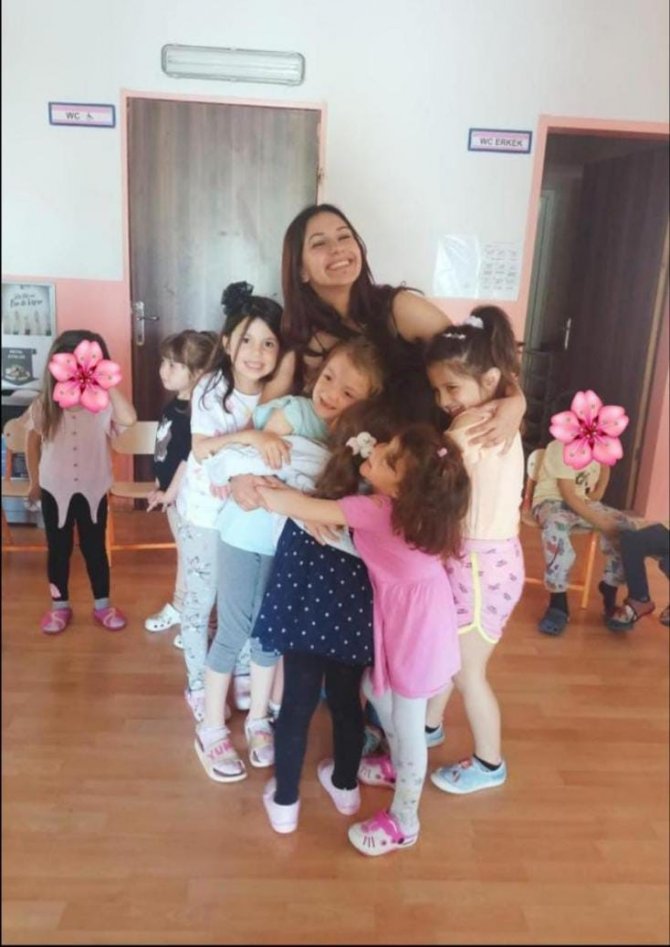 Kepsutlu Minikler Hijyeni Öğreniyor