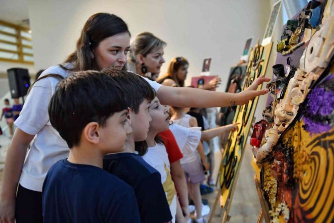 Konyaaltı Belediyesi’nden Dünya Çevre Günü Etkinliği
