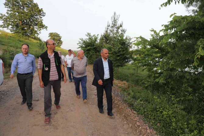 Sevindikli Göleti Yeni Cazibe Merkezi Olacak