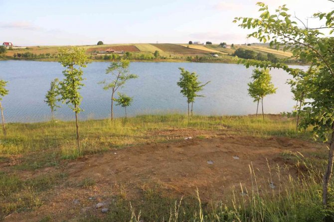 Sevindikli Göleti Yeni Cazibe Merkezi Olacak