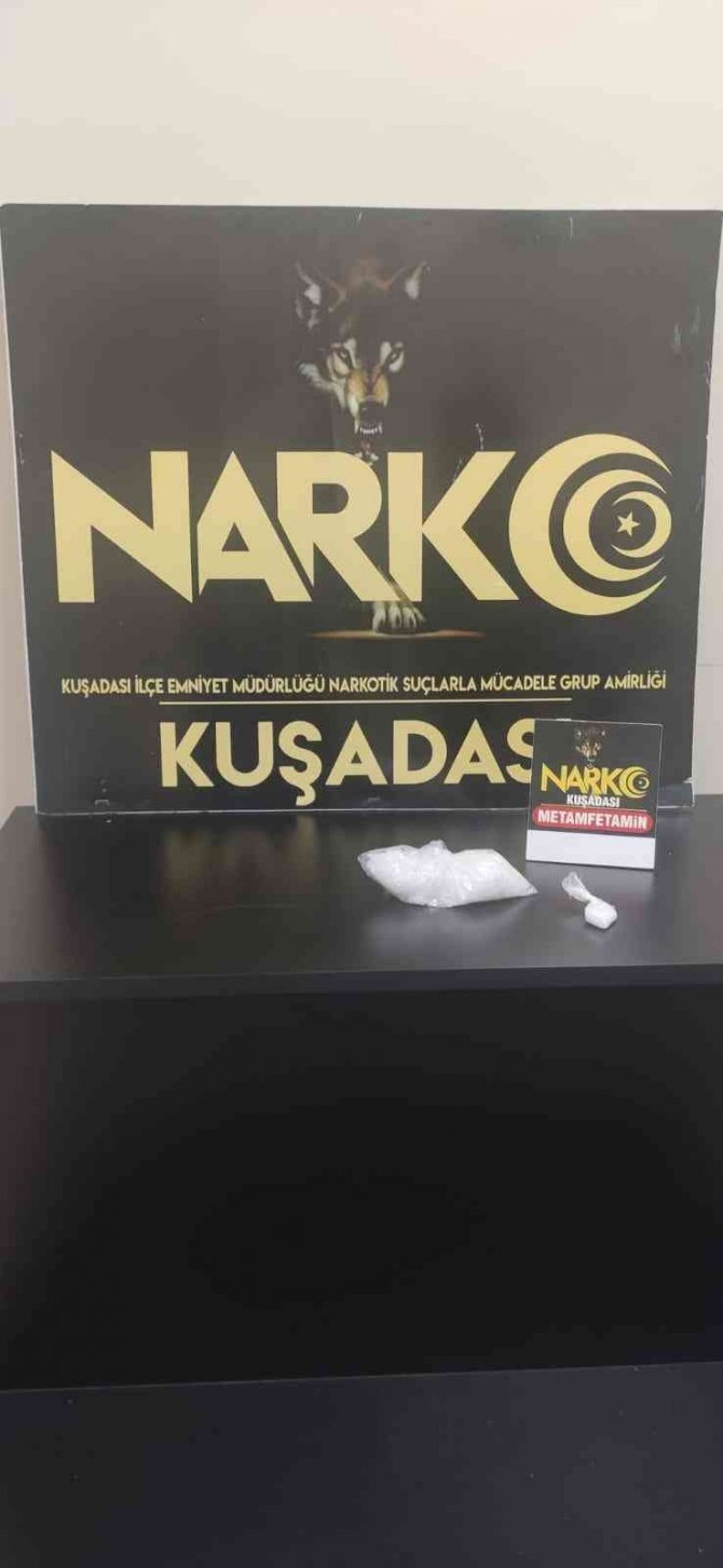 Kuşadası’nda Uyuşturucu Operasyonu: 3 Kişi Tutuklandı