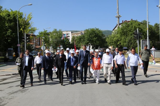 Kütahya’da Çevre Şöleni