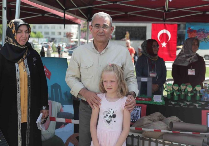 Kütahya’da Kur’an Kursları Yıl Sonu Ve Kadim Oyunlar Çocuk Şenliği