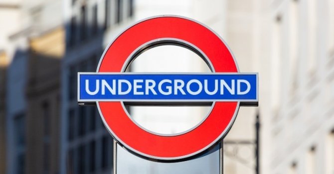Londra’da Metro Çalışanları 24 Saatlik Greve Gitti