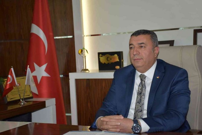 Kuru Kayısı Rekolte Çalışması Tamamlandı