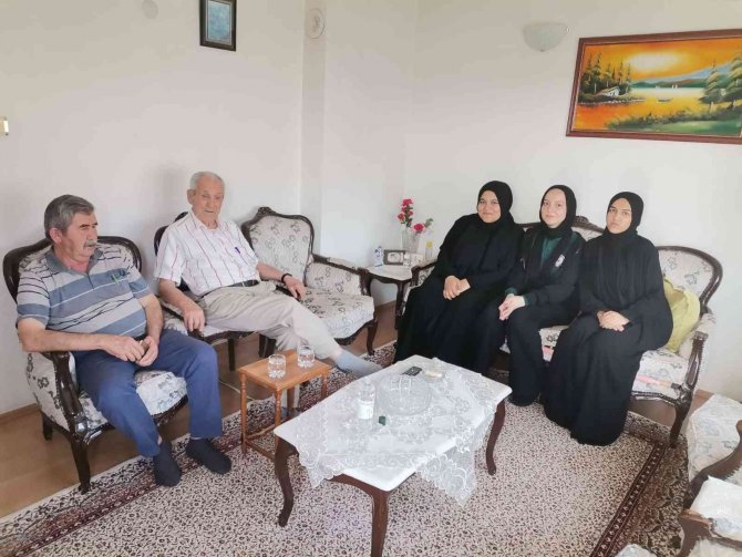 Salihli’nin İyilik Melekleri