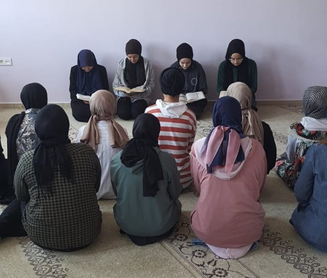 Salihli’nin İyilik Melekleri