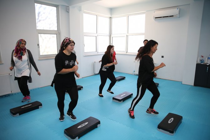 Merkezefendi’de Yaz Spor Okullarına Kayıtlar Başladı