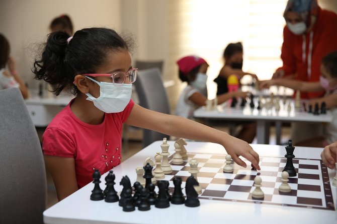 Merkezefendi’de Yaz Spor Okullarına Kayıtlar Başladı