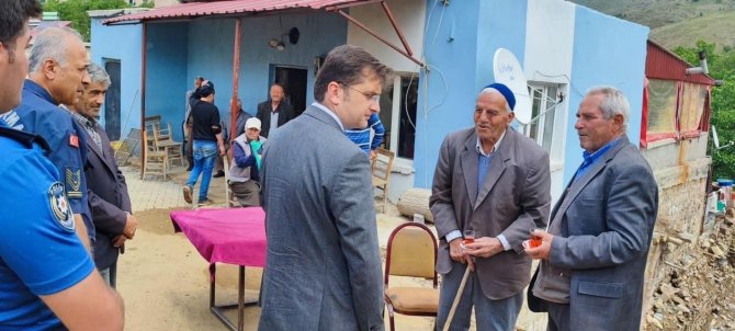 Selin Vurduğu Bölgede Yaralar Sarılıyor
