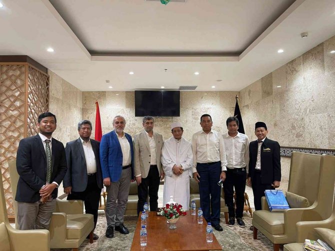 Omü’den Endonezya’da İş Birliği Protokolü