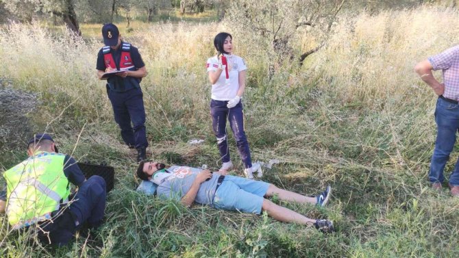 Bursa’da Feci Kaza: 1 Ölü, 2 Yaralı