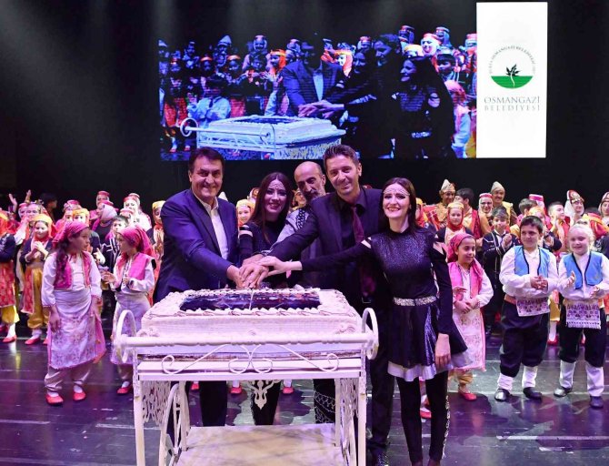 Osmangazi’de Saltanat Coşkusu