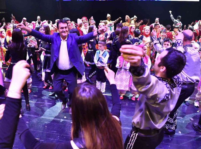 Osmangazi’de Saltanat Coşkusu