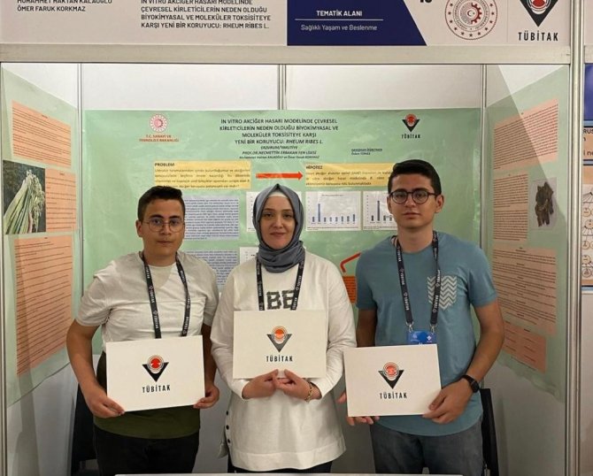 Erzurum’un Gururu Oldular