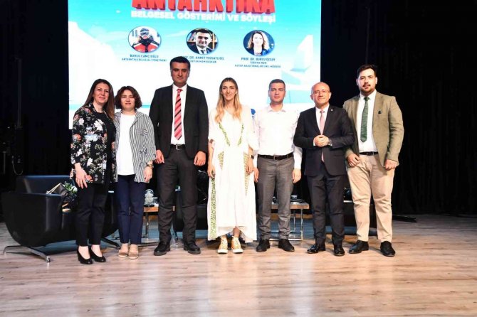 Prof. Dr. Yozgatlıgil: “Kutupta Varız 2023’te Uzayda Olacağız”